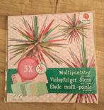 3x een te knutselen ster, meer soortgelijks beschikbaar, Hobby en Vrije tijd, Knutselen, Ophalen of Verzenden, Nieuw, Knutselwerk