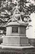 HEILIGERLEE Standbeeld Graaf Adolf, Verzamelen, Ansichtkaarten | Nederland, Verzenden, 1960 tot 1980, Ongelopen, Groningen