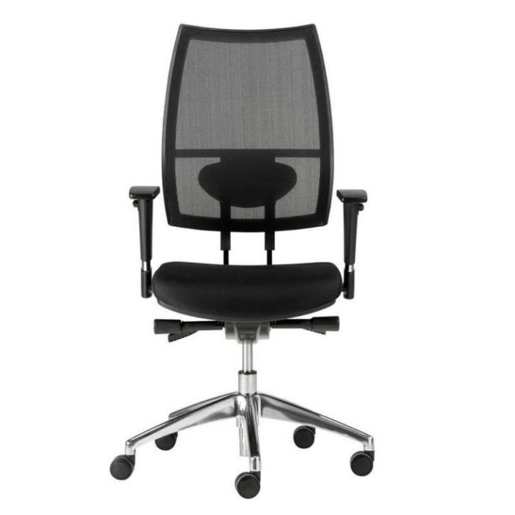 Ergonomische Design Thuiswerk Bureaustoel POLARIS EDITION !, Huis en Inrichting, Bureaustoelen, Nieuw, Bureaustoel, Zwart, Ergonomisch