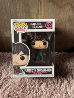 Funko Pop Squid Game; player 218, Cho Sang-Woo, Ophalen, Zo goed als nieuw