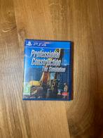 Professional Construction - The Simulation, Geen, 1 speler, Ophalen of Verzenden, Zo goed als nieuw