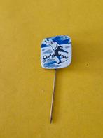Sp 1871 Speldje Schaatsen Nooitgedagt, Verzamelen, Speldjes, Pins en Buttons, Ophalen of Verzenden, Zo goed als nieuw, Overige onderwerpen