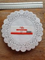 250 taartranden / doilies, Nieuw, Ophalen of Verzenden, Materiaal