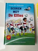 Vivian den Hollander - Scoren met De Effies, Fictie algemeen, Vivian den Hollander, Ophalen of Verzenden, Zo goed als nieuw