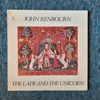 LP John Renbourn - The Lady And The Unicorn, Ophalen of Verzenden, 12 inch, Europees