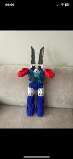 Speelgoed robot, Verzamelen, Transformers, G1, Ophalen of Verzenden, Zo goed als nieuw