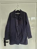 G-STAR Trench Coat Heren Blauw maat M, Kleding | Heren, Jassen | Zomer, Gedragen, Blauw, Maat 48/50 (M), Ophalen of Verzenden