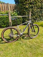 Sensa Fiori Evo 19" carbon  MTB - DT Swiss 1501 XTR 240, Fietsen en Brommers, Fietsen | Mountainbikes en ATB, Overige merken, Gebruikt