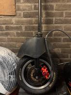 Zip voorvork, Ophalen, Zo goed als nieuw, Overige typen, Piaggio