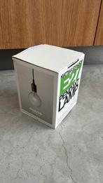 Muuto new nordic E27 nieuw in doos, grijs, pendant lamp, Ophalen of Verzenden, Zo goed als nieuw, Modern, Minder dan 50 cm