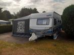 Fendt Topas 510 TFB 2006, Caravans en Kamperen, Caravans, Rondzit, Particulier, Fendt, 1000 - 1250 kg