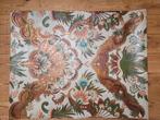 Leren vellen 60x80 cm - met textuur reliëf - 6 stuks, Ophalen of Verzenden