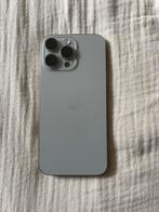 iPhone 16 Pro Max 256GB - Natural Titanium, Telecommunicatie, Mobiele telefoons | Apple iPhone, 256 GB, IPhone 16 Pro Max, Ophalen of Verzenden