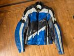 Motorjas (mt52), motorbroek (260) MQP en motorlaarzen (43), Ophalen, Tweedehands, Jas | leer