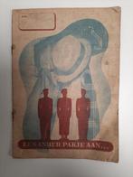 Uitgave Legervoorlichtingsdienst Den Haag, Boeken, Oorlog en Militair, Ophalen of Verzenden, 1945 tot heden, Gelezen, Algemeen