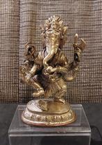 Bronzen Ganesha, Antiek en Kunst, Verzenden