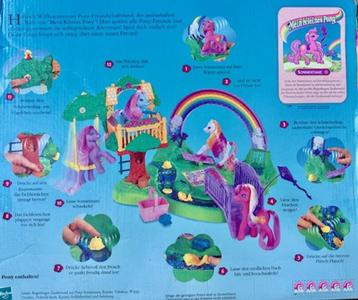 My Little Pony Speeldoos volop accessoires  €37,50 beschikbaar voor biedingen