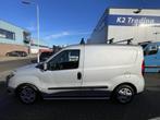 Fiat Doblò Cargo 1.3 MJ L1H1 SX AIRCO NAVI, Auto's, Bestelauto's, Voorwielaandrijving, Euro 5, Stof, Gebruikt