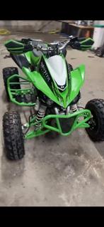 Hele nette Kawasaki KFX 450r quad te koop!, Motoren, 450 cc