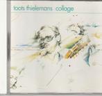 Toots Thielemans Collage, Cd's en Dvd's, Cd's | Jazz en Blues, Jazz, Zo goed als nieuw, Verzenden, 1980 tot heden
