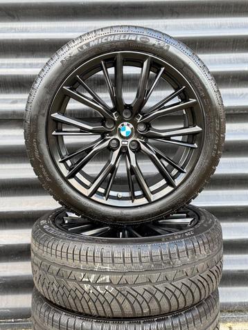 18” Orig Bmw G20 G21 G22 G23 Styl 796M velgen winterbanden beschikbaar voor biedingen
