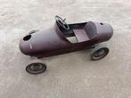 Trapauto: Formule 1 Auto Uit de jaren 50 /Oldtimer 150cm, Verzenden