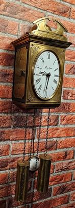 b pendule / comtoise, Ophalen of Verzenden, Gebruikt, Analoog, Wandklok