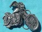 HARLEY DAVIDSON MOTORFIETS MOTOR RIEM BUCKLE BERGAMOT 1979, Verzenden