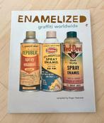 Enamelized: Graffiti Worldwide, Boeken, Ophalen of Verzenden, Zo goed als nieuw, Schilder- en Tekenkunst