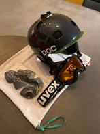 Skihelm, Ophalen of Verzenden, Gebruikt, Helm of Bescherming