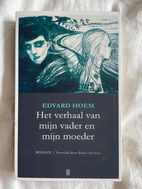 Edvard Hoem - Het verhaal van mijn vader en mijn moeder, Boeken, Literatuur, Zo goed als nieuw, Nederland, Ophalen of Verzenden