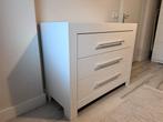 Witte Bopita Commode, Ophalen, 50 tot 70 cm, Zo goed als nieuw, 75 tot 100 cm
