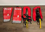 Lalizas reddingsvestset 2x automatische reddingsvesten, Watersport en Boten, Nieuw, Ophalen of Verzenden, Dame of Heer, Lalizas