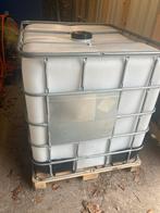 IBC Container 1000L, Tuin en Terras, Kunststof, Met kraantje, 150 liter of meer, Ophalen of Verzenden