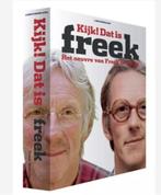 Kijk! Dat is Freek. Handgesigneerd boek over Freek de Jonge, Ophalen of Verzenden, Zo goed als nieuw, Cabaret, Zie beschrijving