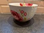 Pip Studio Salade Schaal - 23cm, Ophalen, Porselein of Keramiek, Schaal, Rond
