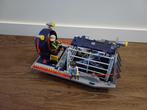 PLAYMOBIL Dino’s hovercraft met dinokooi – 9433, Ophalen of Verzenden, Gebruikt, Complete set