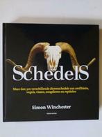 Schedels . Simon Winchester, Ophalen of Verzenden, Zo goed als nieuw, Simon Winchester, Natuurwetenschap