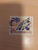 2004 Luxemburg, Verzenden, Luxemburg, Gestempeld