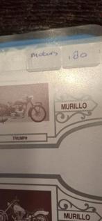 Sigarenbandjes motors, Verzamelen, Complete verzamelingen en Collecties, Ophalen