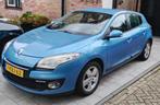 Renault Mégane 1.5 DCI 81KW HB 2012 Blauw, Euro 5, Stof, 4 cilinders, Blauw