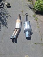 2 x Sport uitlaat, Auto-onderdelen, Uitlaatsystemen, Ophalen