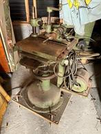 Langgat boormachine, Doe-het-zelf en Verbouw, Gereedschap | Boormachines, Ophalen, Gebruikt, Boormachine