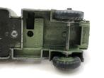 Dinky Toys 643 Army Water Tanker groen -GOED- M18, Gebruikt, Auto, Dinky Toys, Ophalen of Verzenden