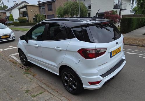Ford Ecosport 1.0 Ecoboost ST line 125pk 2019, Auto's, Ford, Particulier, Ecosport, ABS, Achteruitrijcamera, Airbags, Airconditioning