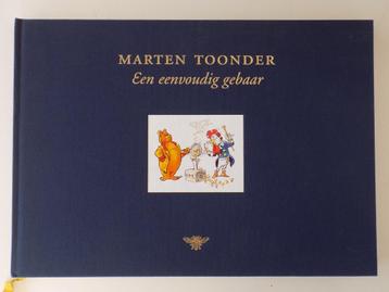 Marten Toonder - 59_HC_L_Een eenvoudig gebaar beschikbaar voor biedingen