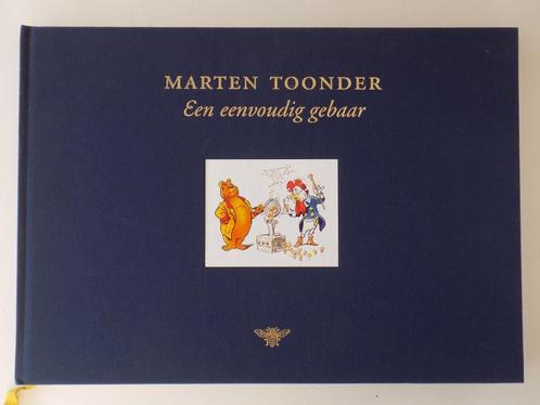 Marten Toonder - 59_HC_L_Een eenvoudig gebaar, Boeken, Stripboeken, Zo goed als nieuw, Eén stripboek, Ophalen of Verzenden