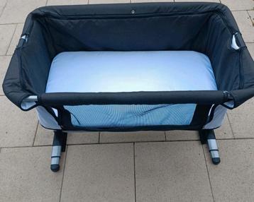 Deryan Co-sleeper Wieg - Zo goed als nieuw! beschikbaar voor biedingen