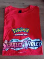 Tshirt Pokemon Scarlet&Violet, Ophalen of Verzenden, Zo goed als nieuw, Korte mouw