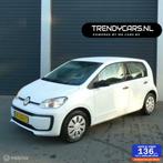 Volkswagen Up! 1.0 BMT take up!, Voorwielaandrijving, Gebruikt, Met garantie (alle), Wit